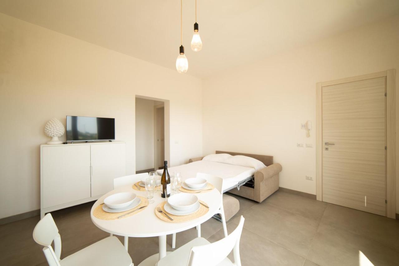 Blu Home Scopello Castellammare del Golfo Dış mekan fotoğraf