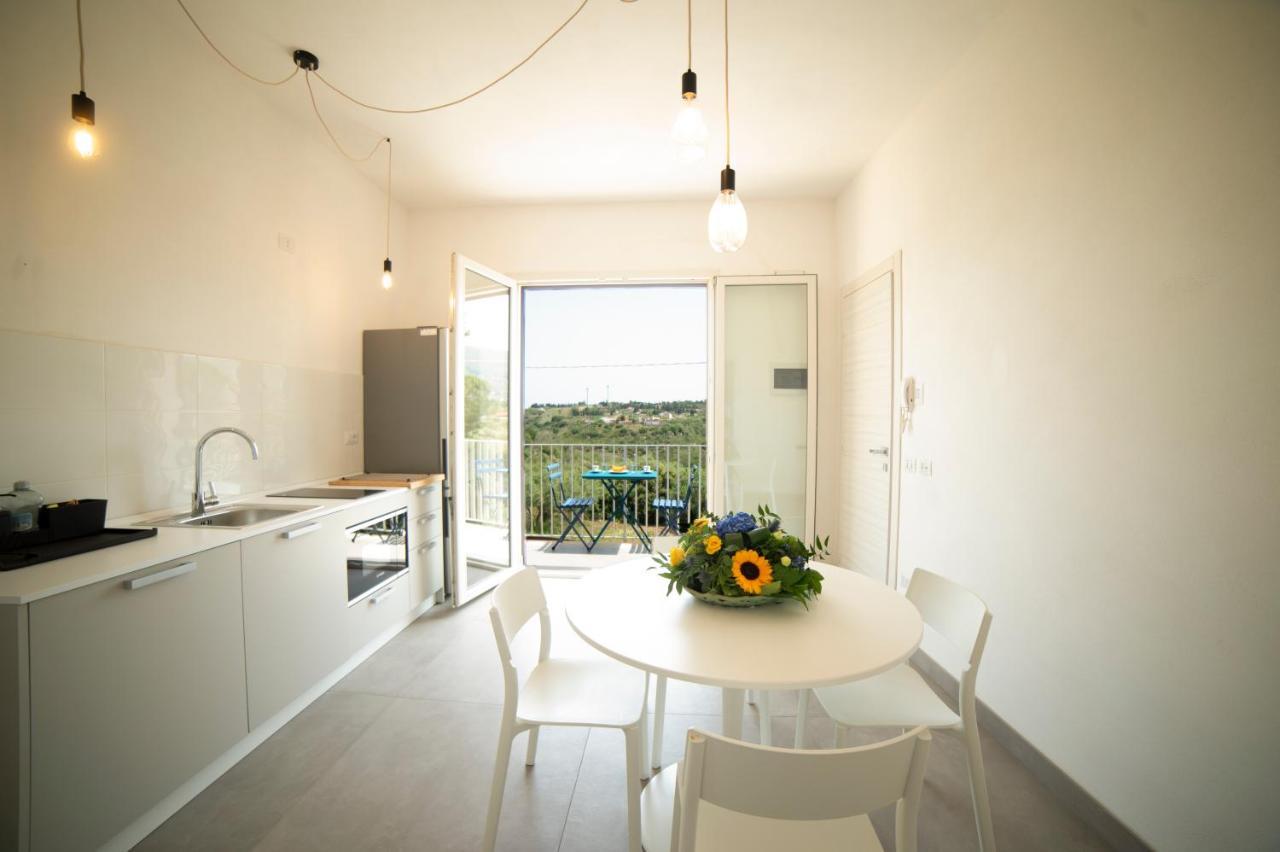 Blu Home Scopello Castellammare del Golfo Dış mekan fotoğraf