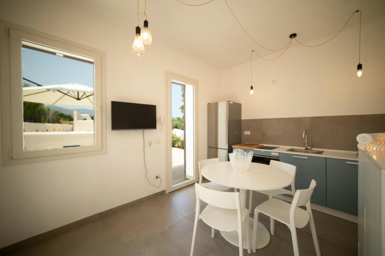 Blu Home Scopello Castellammare del Golfo Dış mekan fotoğraf